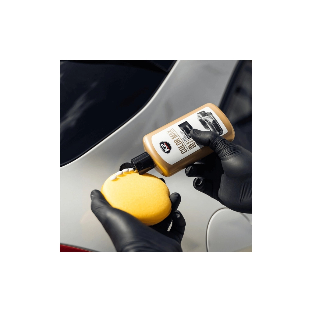 Автополіроль K2 Color Max білий 250 мл (K020WHITE) - зображення 2