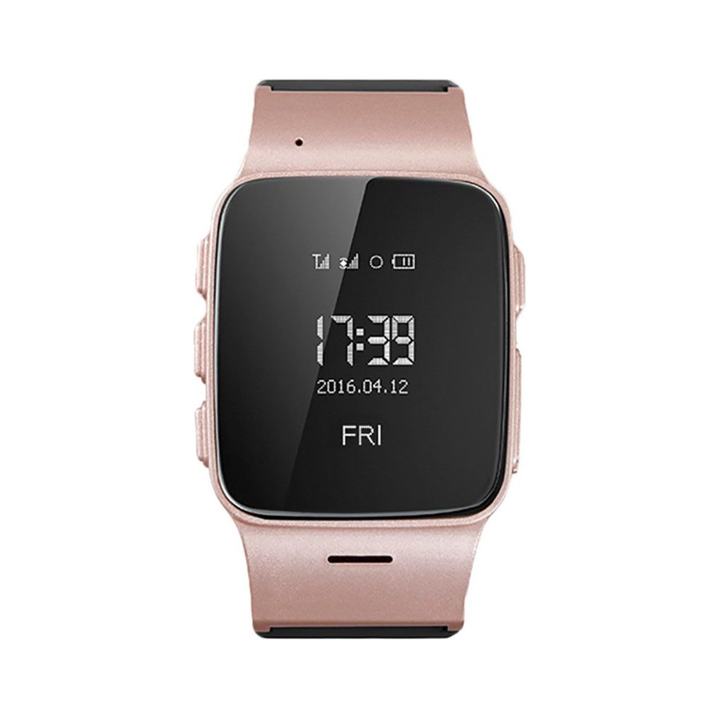 Смарт-годинник UWatch D99 Rose Gold (F_54966) - зображення 2