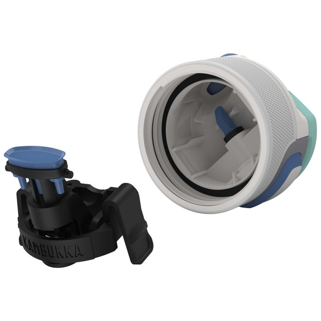 Пляшка для води Kambukka Elton 500 мл бірюзовий (11-03020) - зображення 4