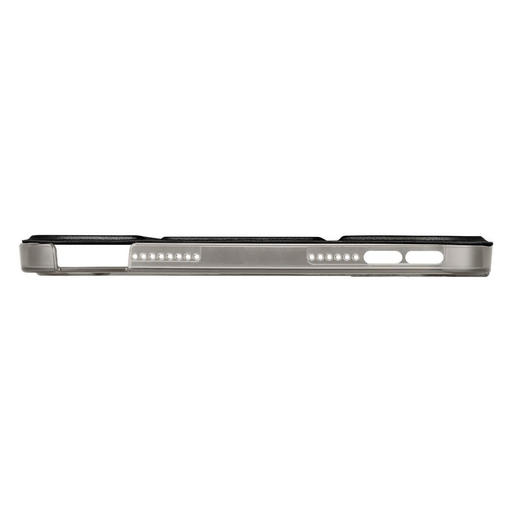 Чохол до планшета Spigen iPad Mini 6 (2021) Smart Fold, Black (ACS03763) - зображення 11