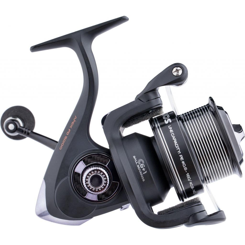 Котушка Brain fishing Apex 5000 FD 6+1BB (1858.40.33) - зображення 4