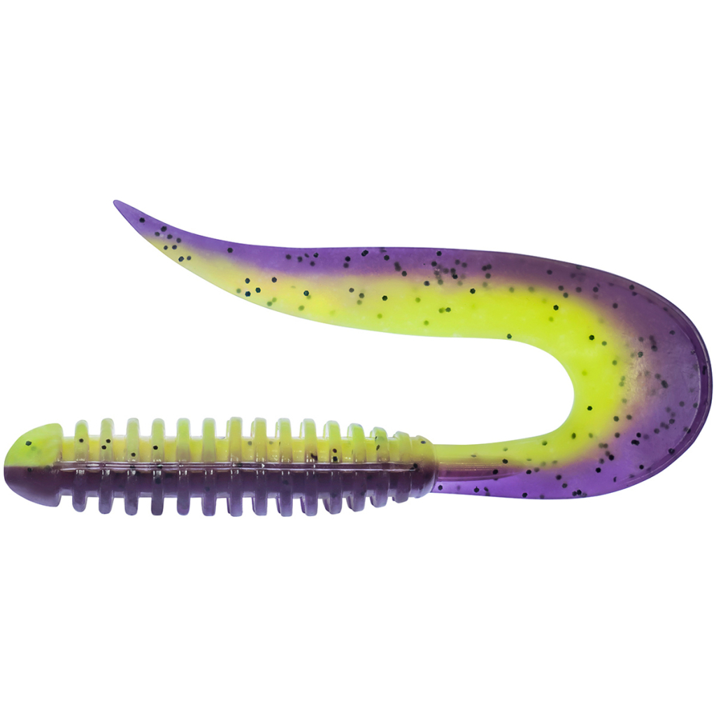 Силікон рибальський Select Freek 2.3" 201 (8 шт/уп) (1870.33.21) - зображення 1