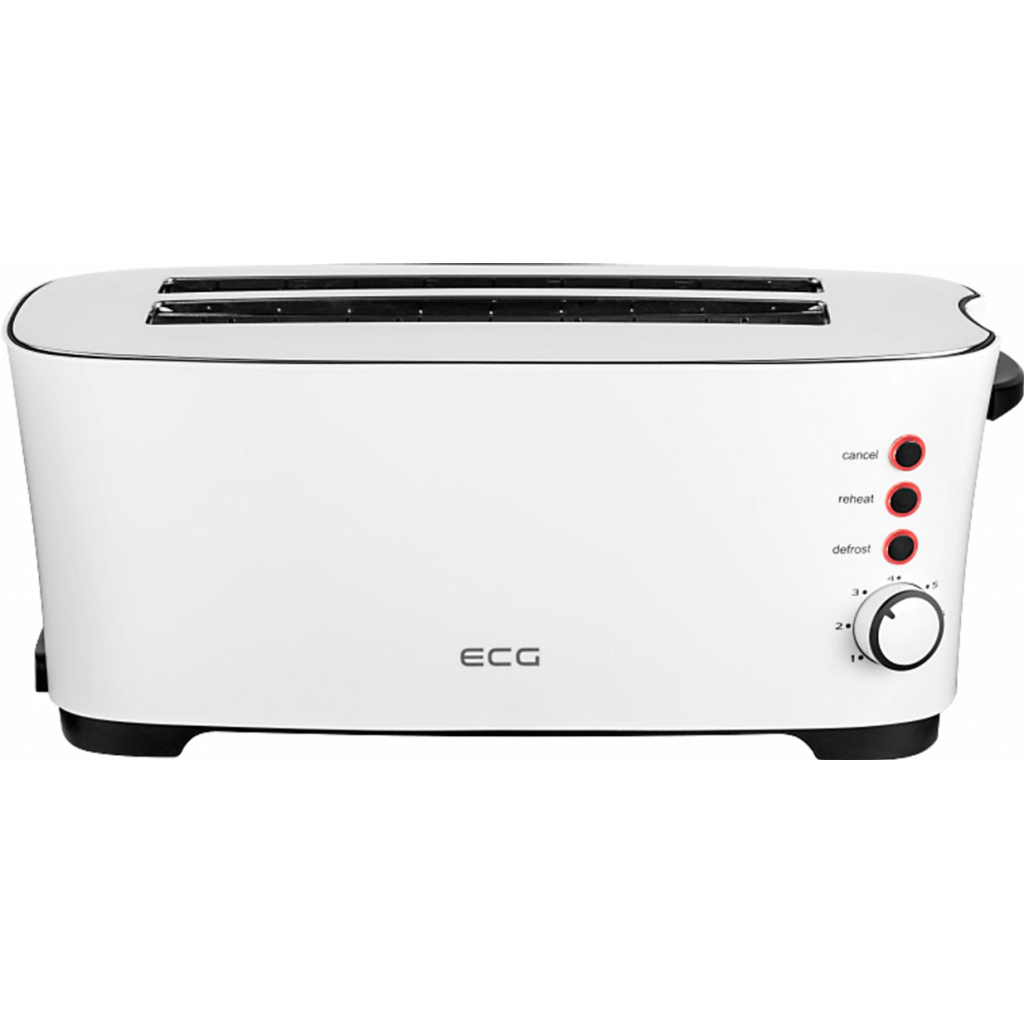 Тостер ECG ST 13730 - зображення 2