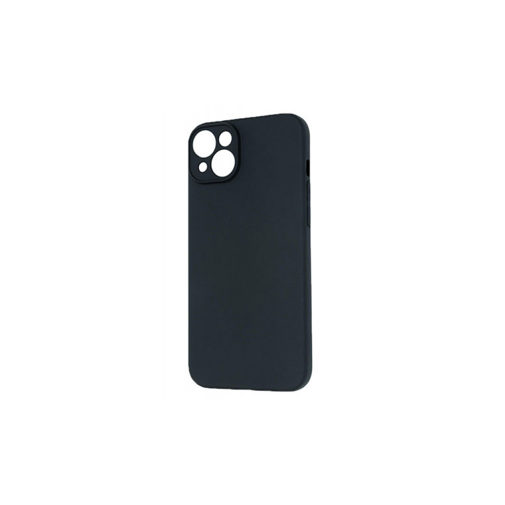 Чохол до мобільного телефона BeCover Apple iPhone 15 Black (710143) - зображення 1