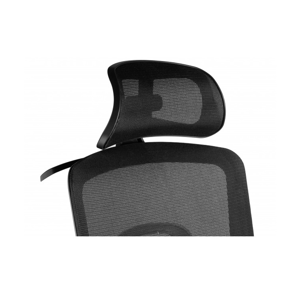 Офісне крісло Barsky ECO Black G-15 slider (G-15) - зображення 8