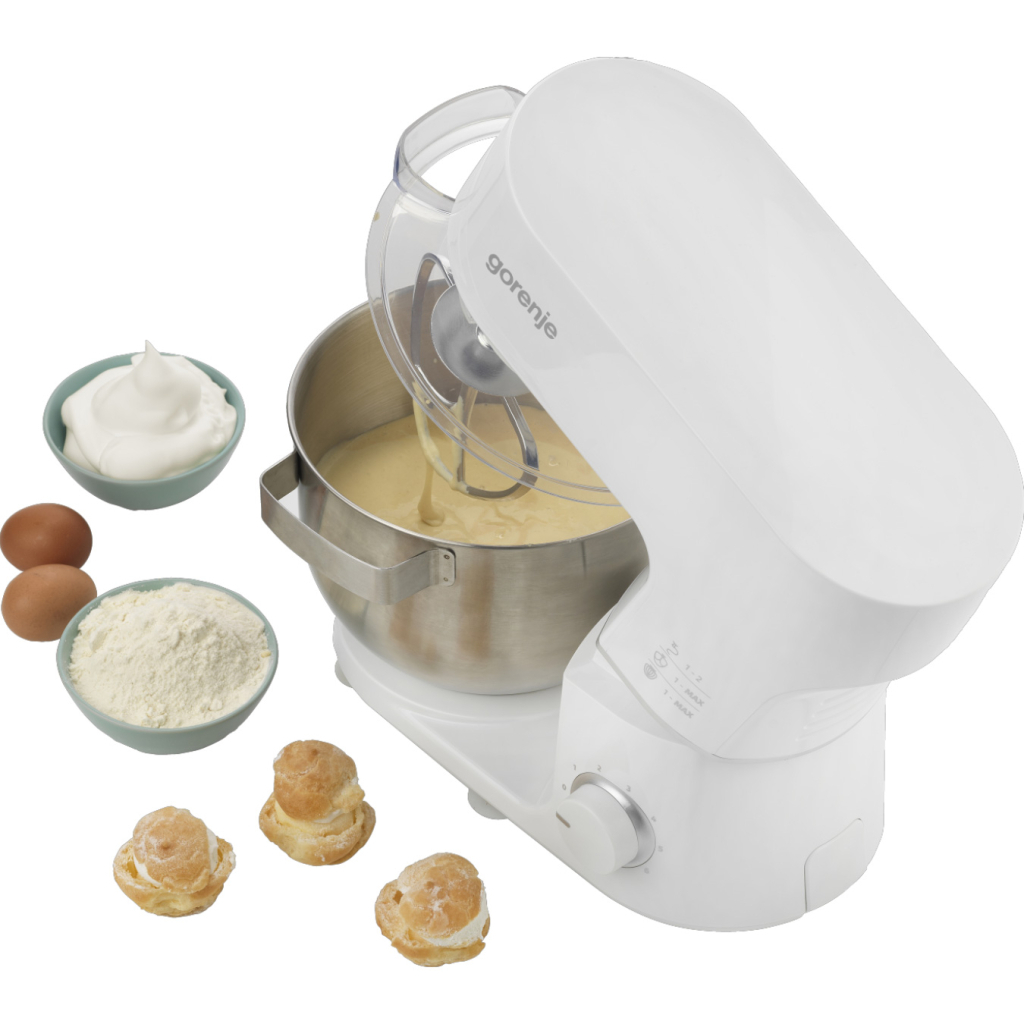 Кухонний комбайн Gorenje MMC800CW - зображення 12