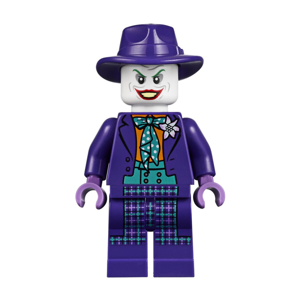 Конструктор LEGO Super Heroes 1989 Batmobile (76139) - зображення 11