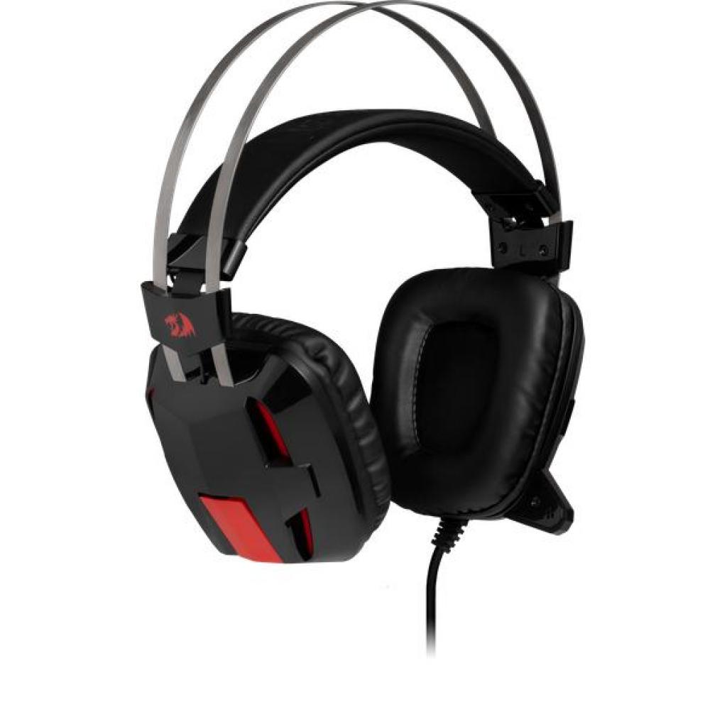 Навушники Redragon Lagopasmutus 2 Black-Red (75165) - зображення 2