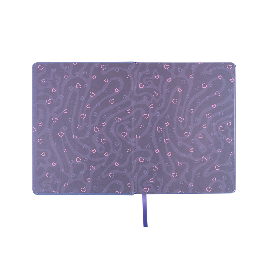 Щоденник шкільний Kite Be kind, тверда обкладинка (K25-264-2) - зображення 3