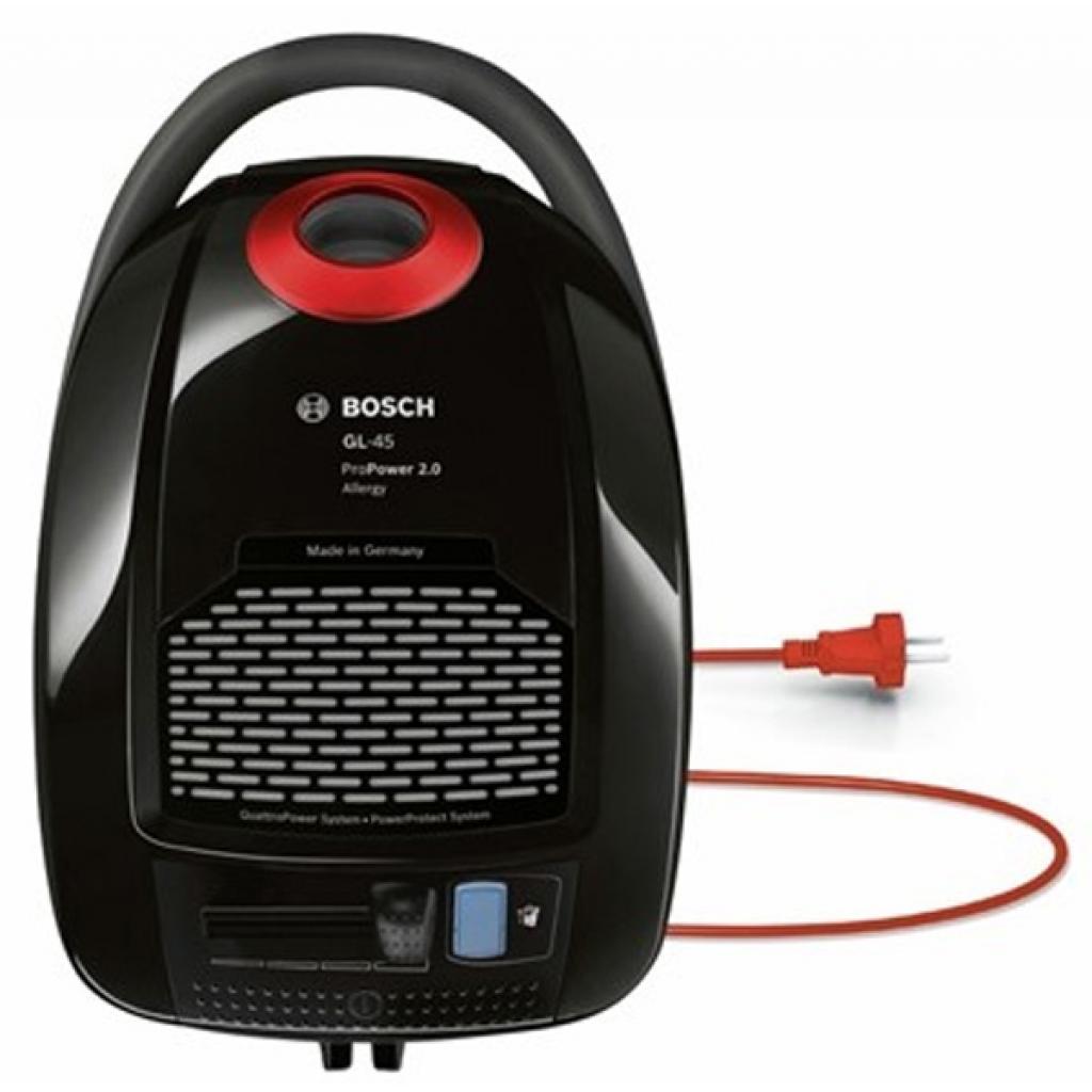 Пилосос Bosch BGB 45330 (BGB45330) - зображення 3