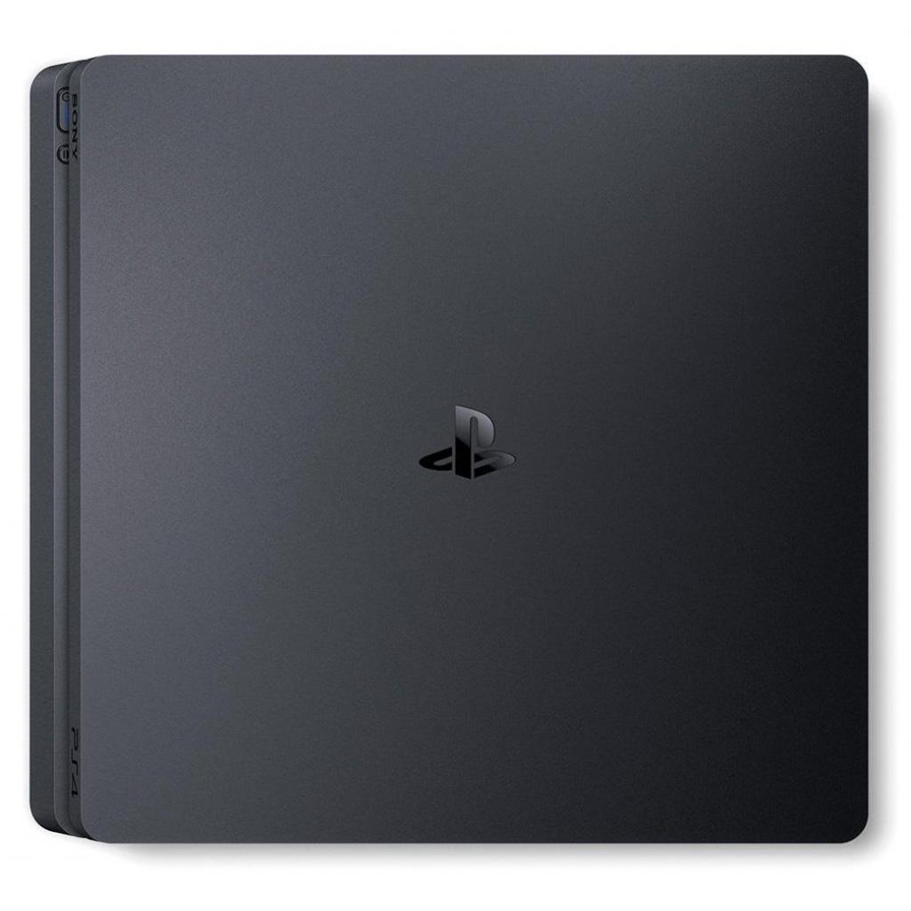 Ігрова консоль Sony PlayStation 4 1TB HZD+DET+TLOU+PSPlus 3М (CUH-2208B) - зображення 3