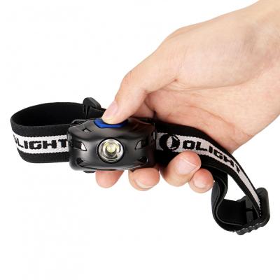 Ліхтар Olight H05S ACTIVE чорний - зображення 7