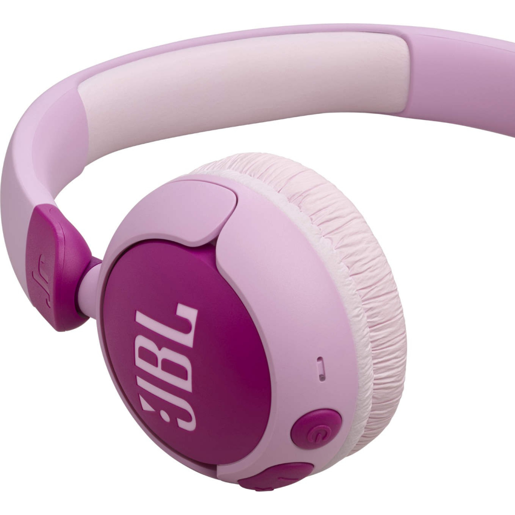 Навушники JBL JR 320BT Purple (JBLJR320BTPUR) - зображення 7