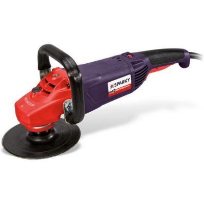 Шліфувальна машина Sparky полірувальна PMB 2030E HD 2000 Вт (PMB2030E(HD)) - зображення 1