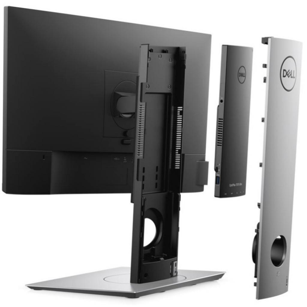 Комп'ютер Dell OptiPlex 7070 UFF / i3-8145U (N003O7070UFF-08) - зображення 4