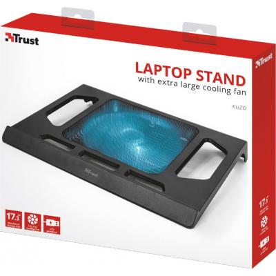 Підставка до ноутбука Trust Kuzo Laptop Cooling Stand (21905) - зображення 8
