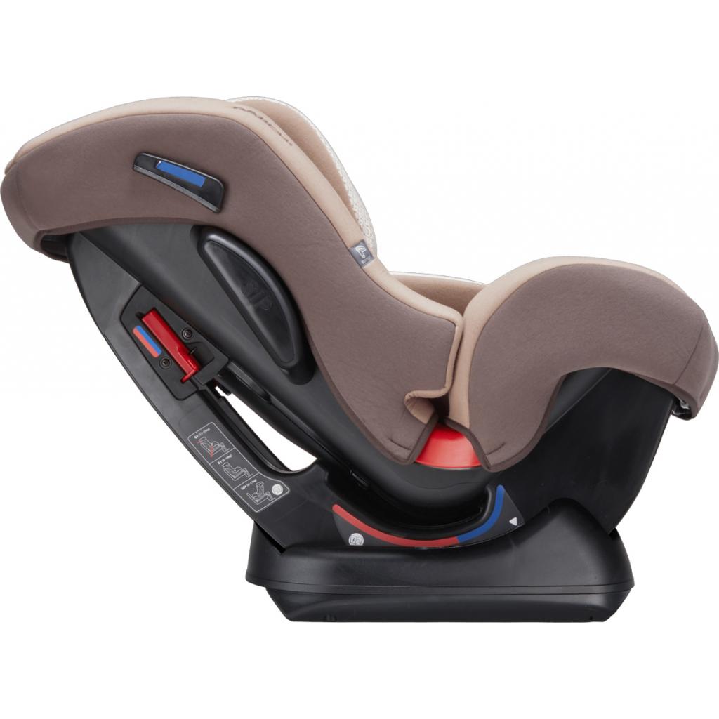 Автокрісло Daiichi First7 - Organic Brown (0-25 кг) (8809405851642) - зображення 6