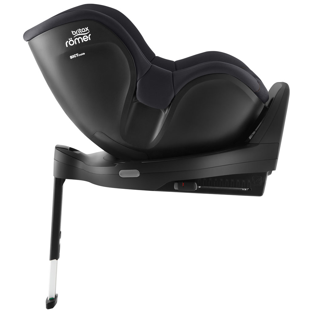 Автокрісло Britax-Romer Dualfix Pro M Fossil Grey (2000038515) - зображення 4