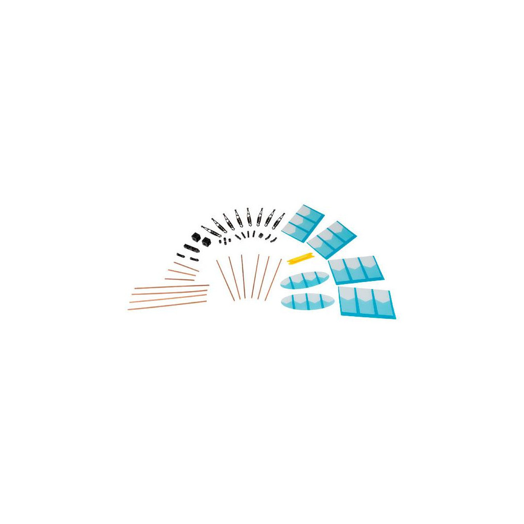 Конструктор Gigo Аероплан (7402) - зображення 2