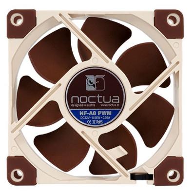 Кулер до корпусу Noctua NF-A8 PWM - зображення 1