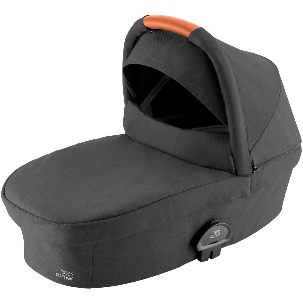 Люлька Britax-Romer SMILE III Space Black, Brown Handle (2000034647) - зображення 1