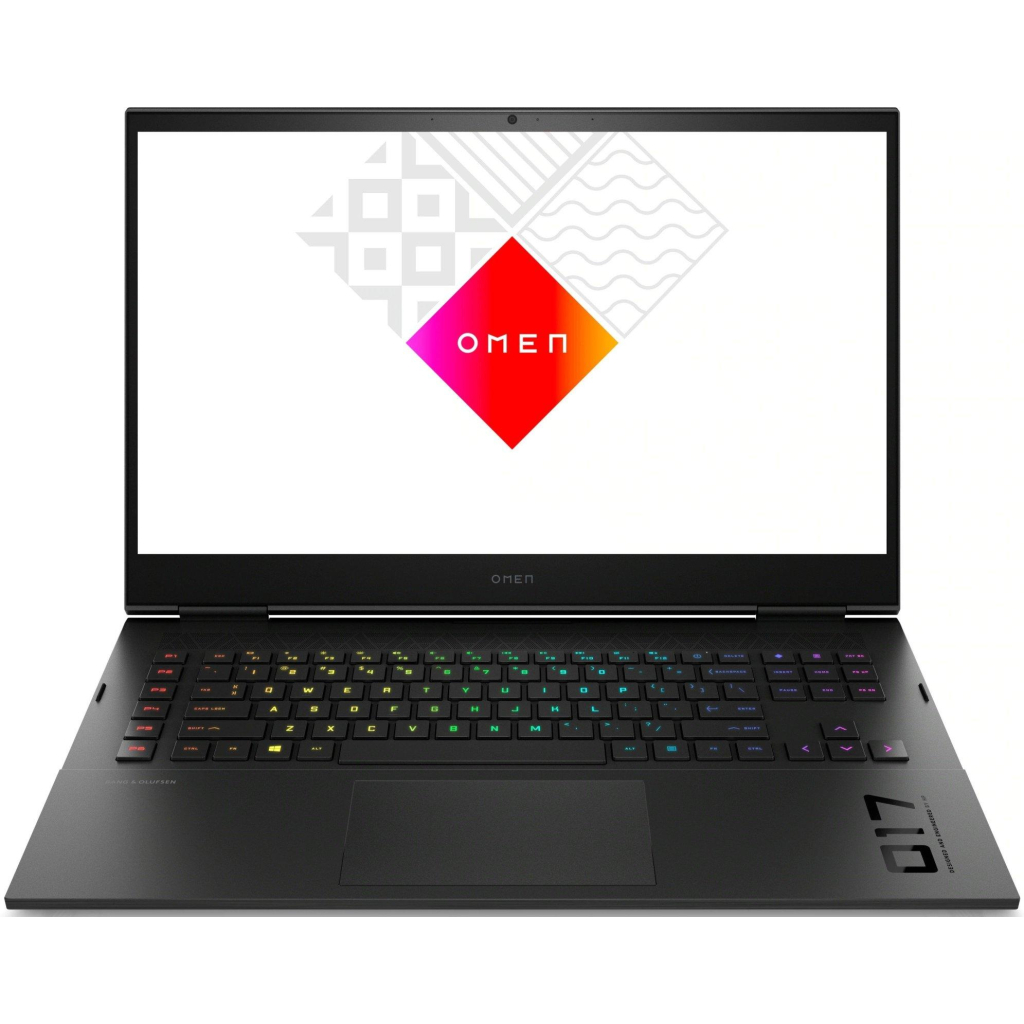 Ноутбук HP OMEN 17-ck2010ua (826P5EA) - зображення 1