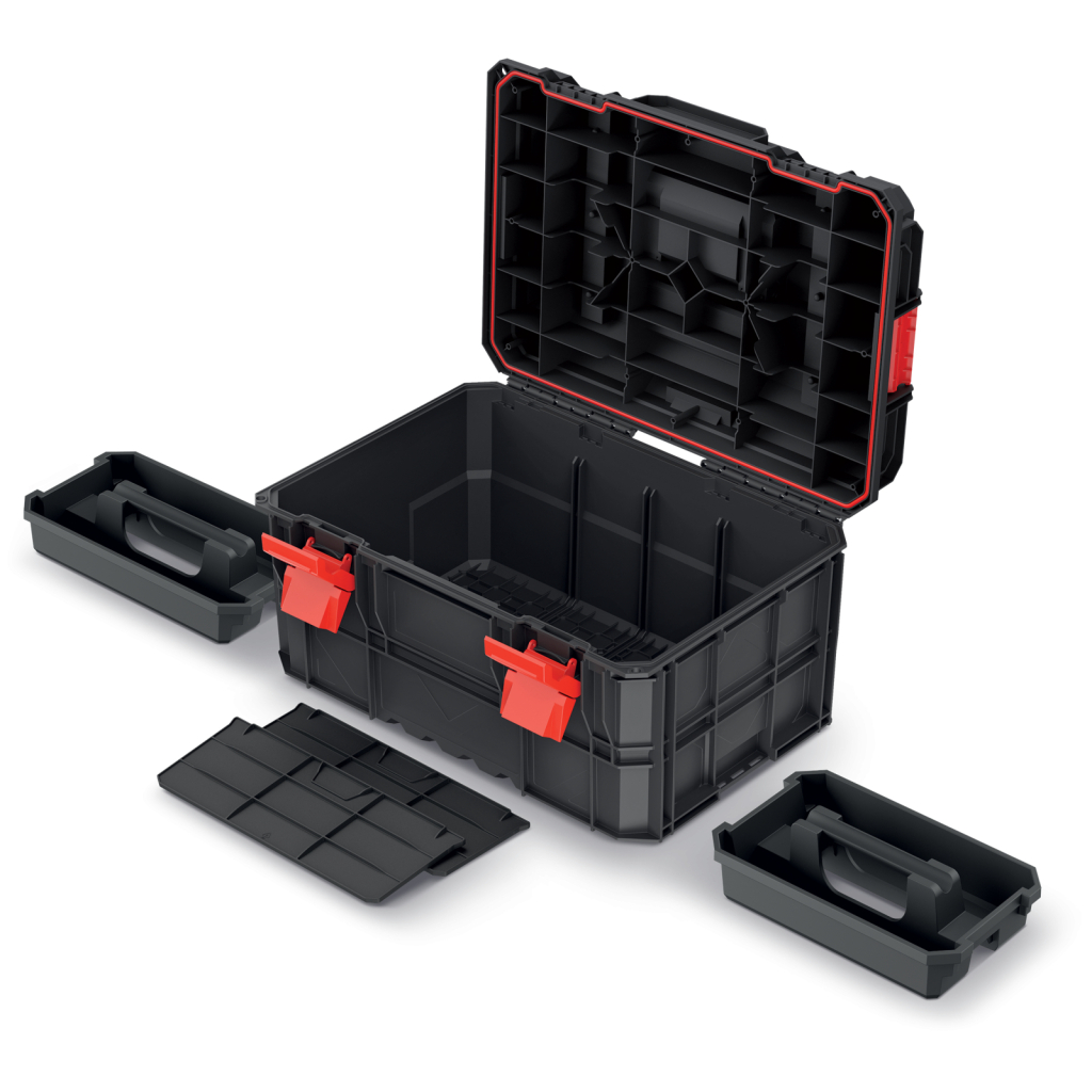 Ящик для інструментів Kistenberg 21", 546*380*307, X Block PRO, KXB604030 (KXB604030) - зображення 4