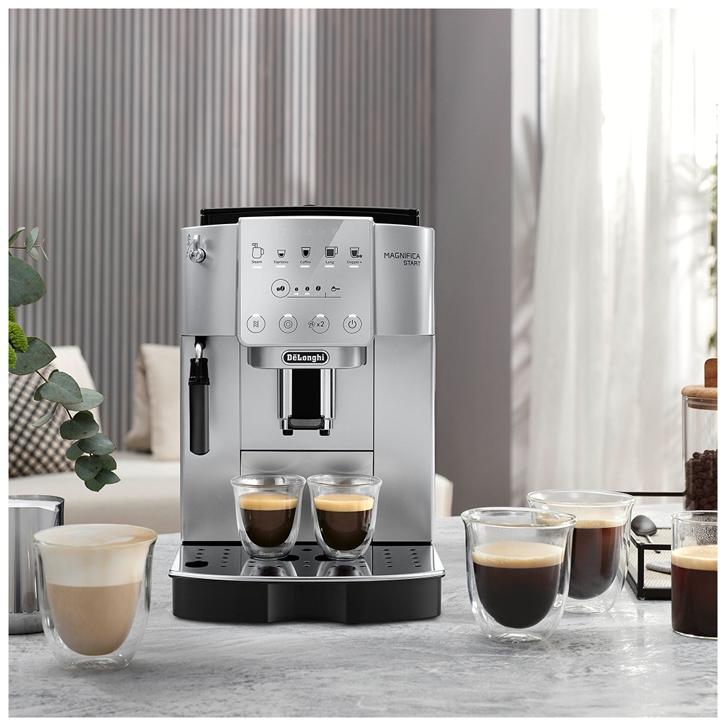 Кавомашина DeLonghi ECAM 220.31.SSB - зображення 5