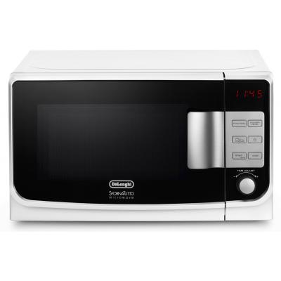 Мікрохвильова піч DeLonghi MW20G White (MW20GWhite) - зображення 2
