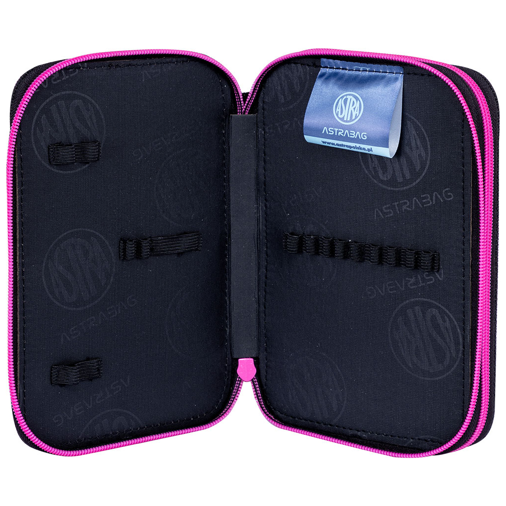 Пенал Astrabag AC2 CAT''S EYES (503024039) - зображення 5