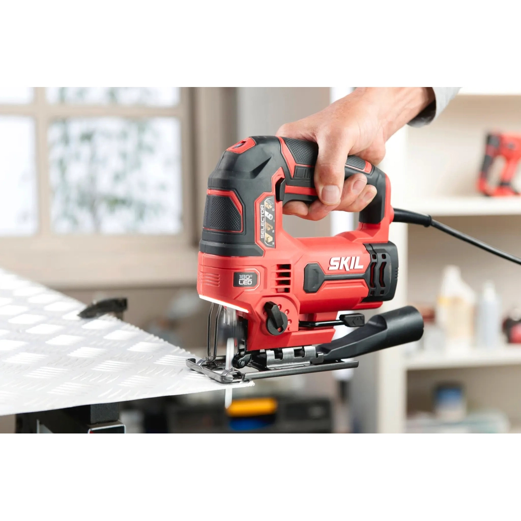 Електролобзик Skil 4531 GA (SW1E4531GA) - изображение 11