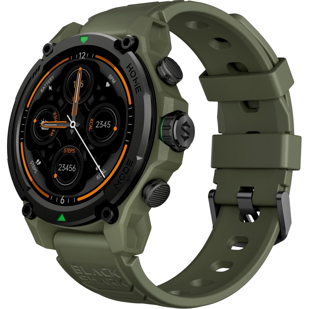 Смарт-годинник Black Shark GS3-Green BS-GS3 Зелений (1091680) - зображення 1