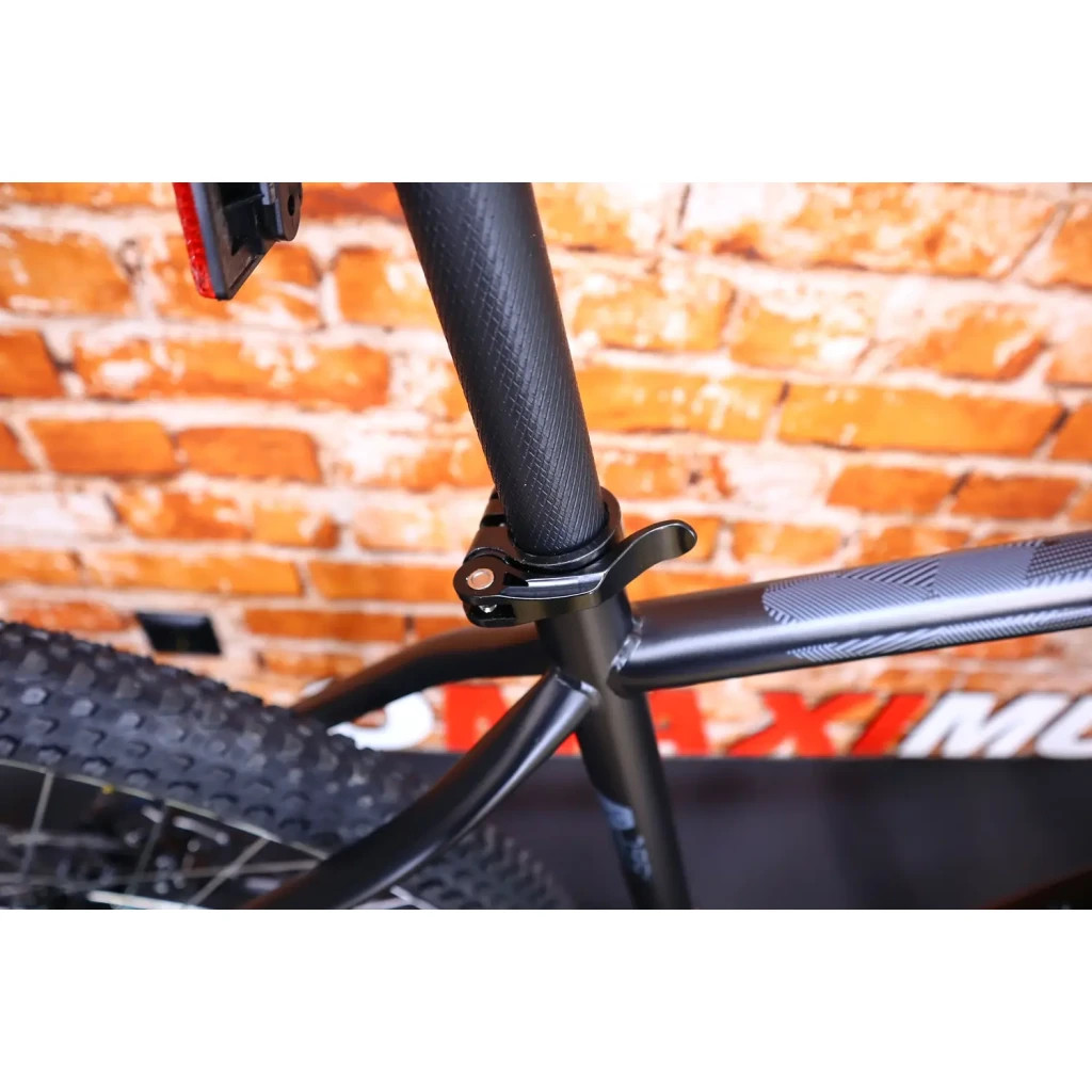 Велосипед Formula Kozak AM DD 29" 19.5" ST 2024 Чорно-сірий (OPS-FR-29-249) - зображення 11