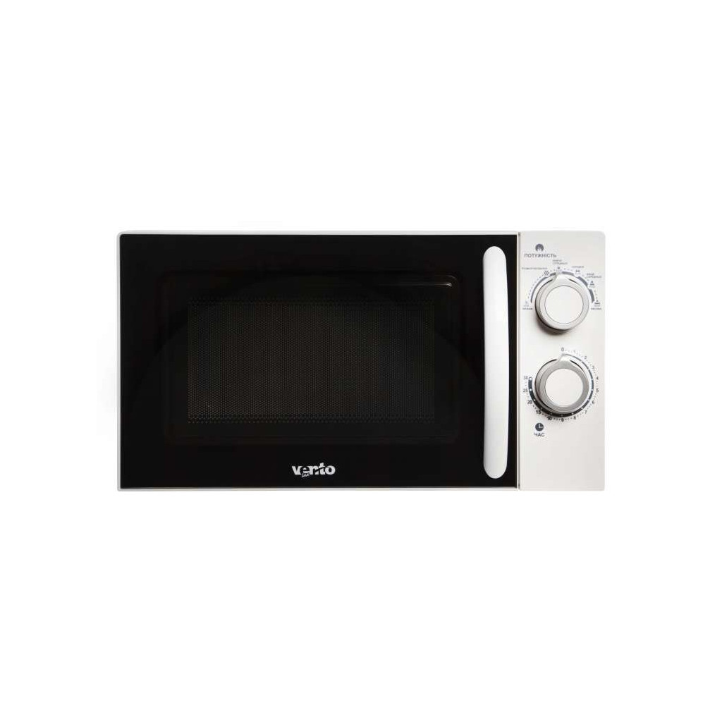Мікрохвильова піч Ventolux MW 20 H2 (WH) (MW20H2(WH)) - изображение 1