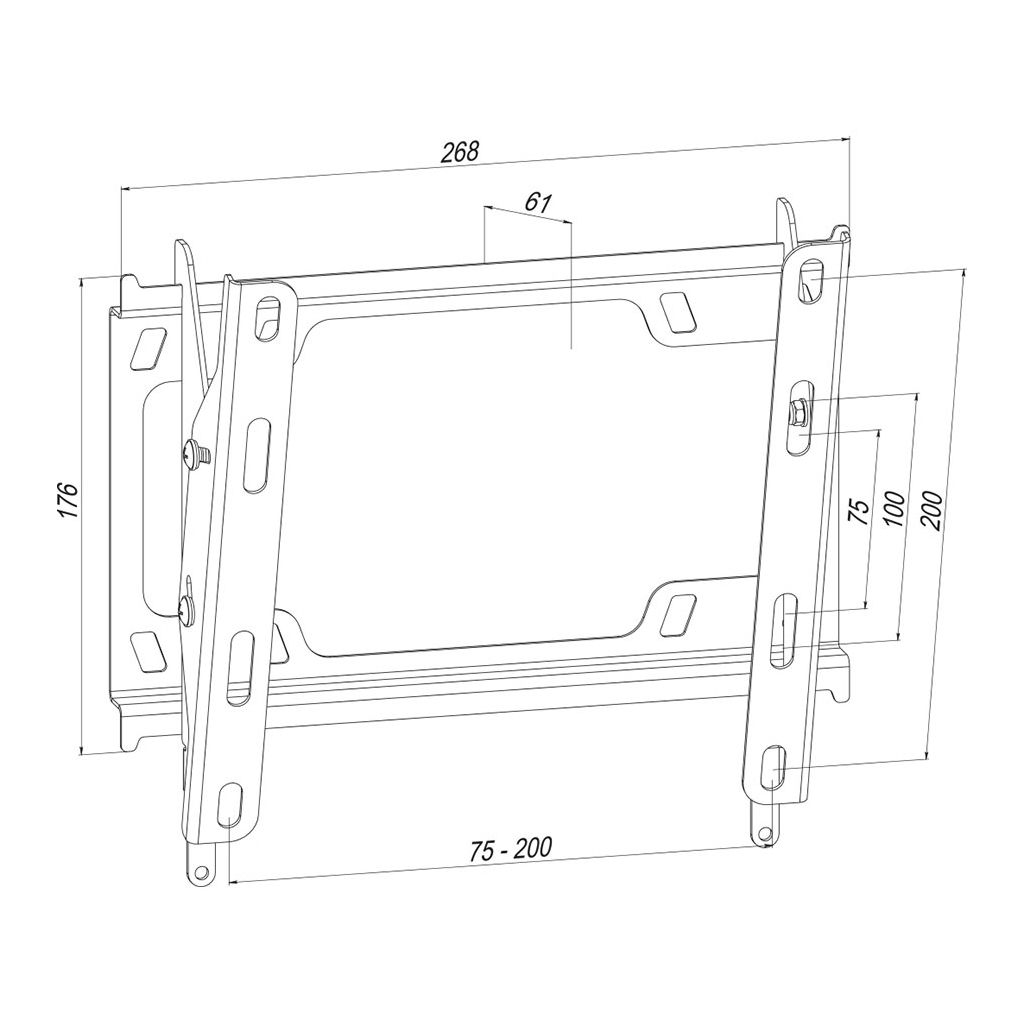Кронштейн Simpler 28EN - зображення 2