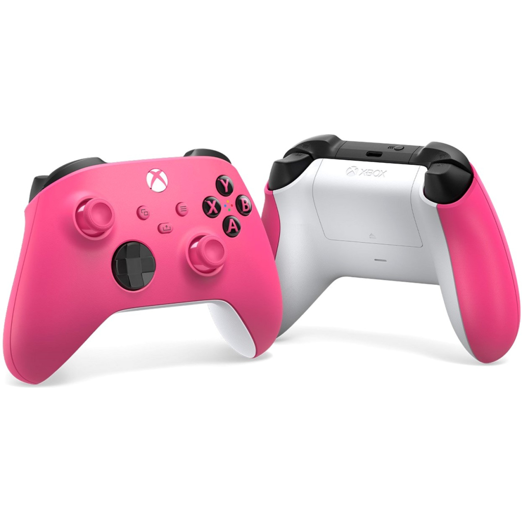 Геймпад Microsoft Xbox Wireless Deep Pink (889842654752) - зображення 4