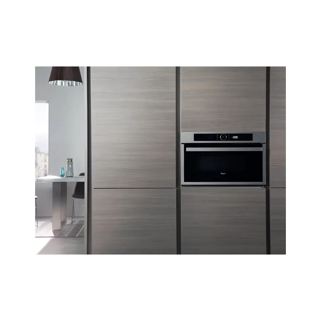 Мікрохвильова піч Whirlpool AMW731IX - зображення 7