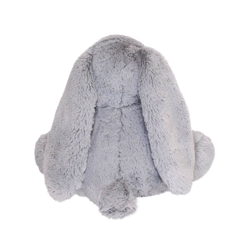 М'яка іграшка Aurora Кролик сірий 25 см (201034B) - зображення 4