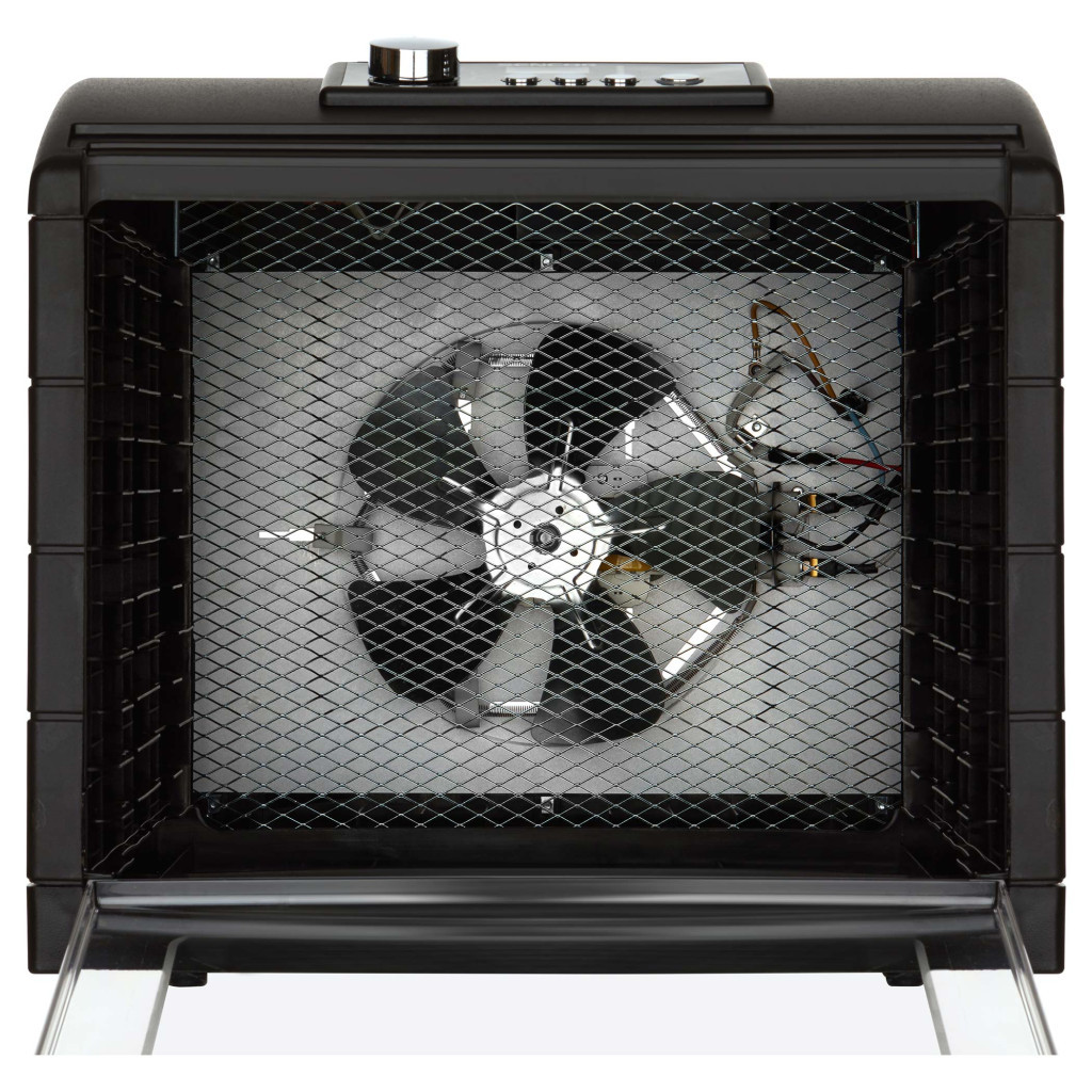 Сушка для овочів та фруктів Sencor SFD 6600BK - изображение 5