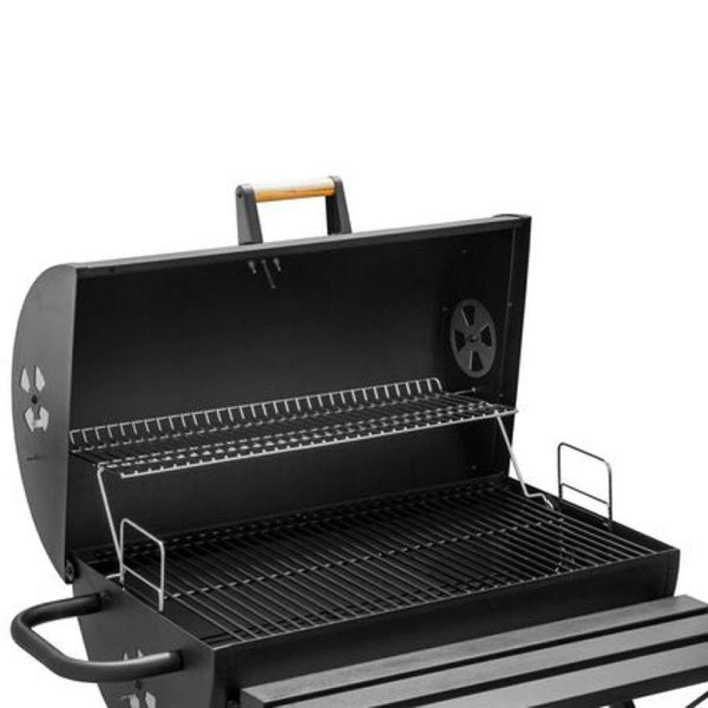 Гриль-барбекю Time Eco TE-2014-10 угольный (4820211100124) - изображение 4