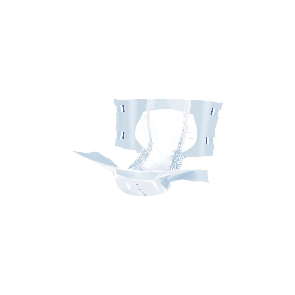 Підгузки для дорослих Seni Basic Medium 30 шт (5900516693794) - зображення 2