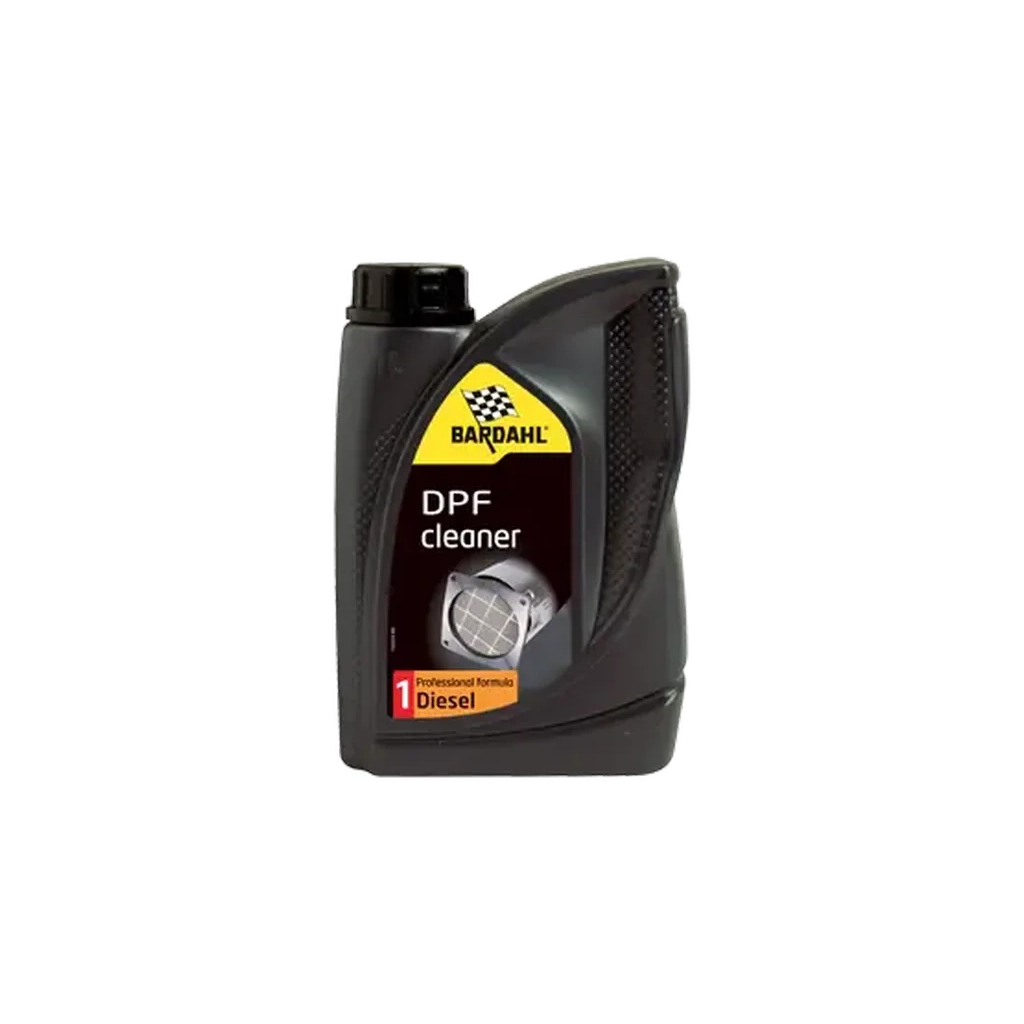 Автомобільний очисник BARDAHL DPF CLEANER 1л (2315B) - зображення 1