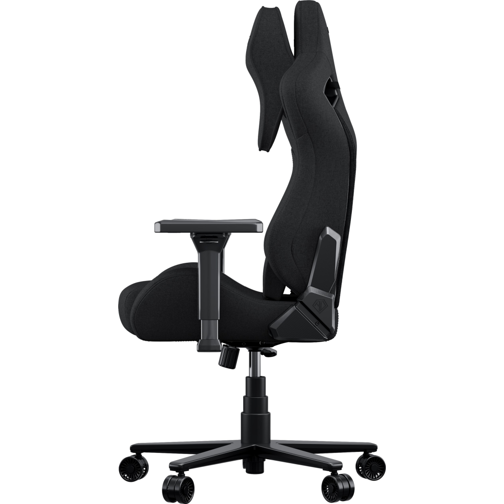 Крісло ігрове Anda Seat Kaiser Fabric Frontier XL Dark Gray (AD12YXL-17-GB-F-G02) - зображення 5