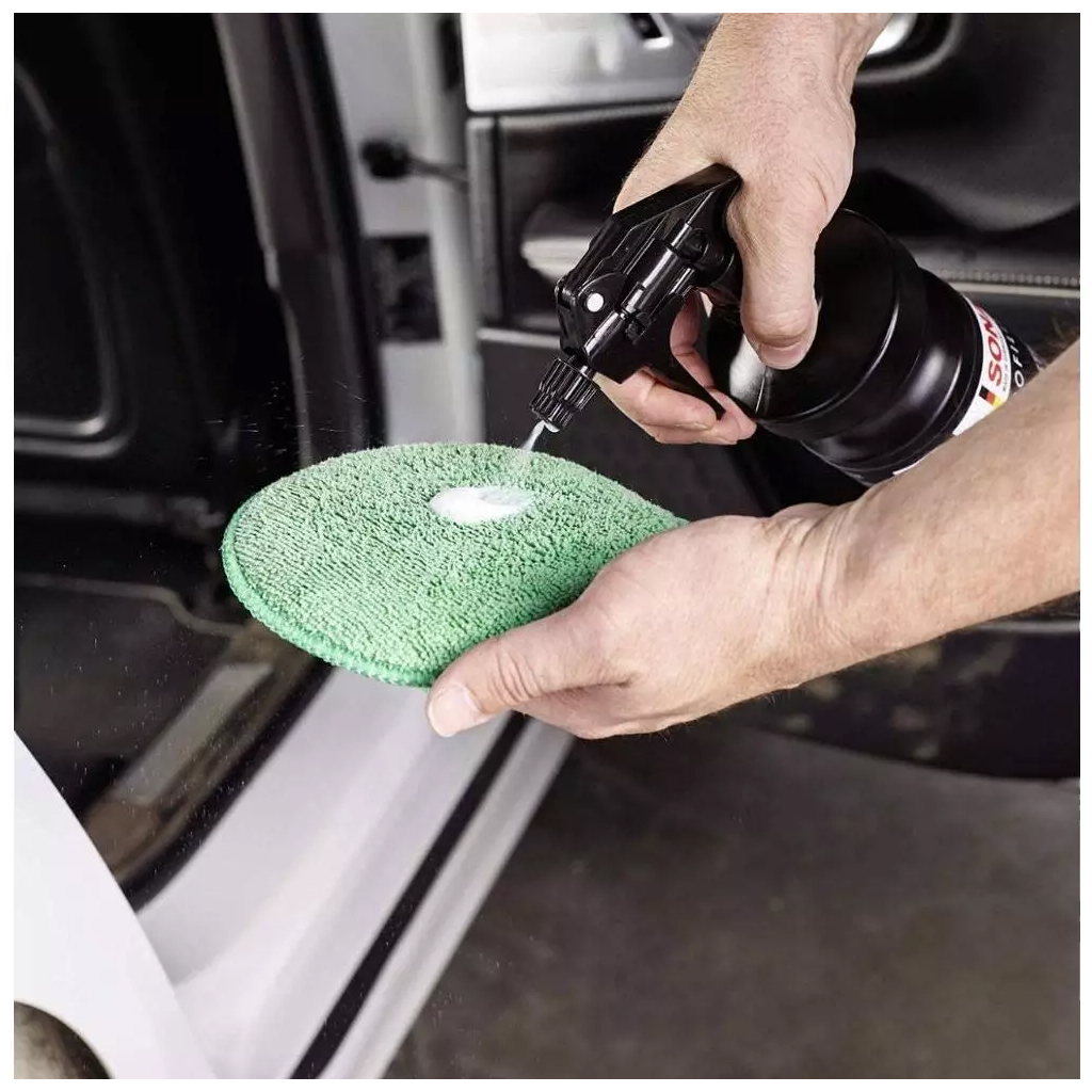 Автомобільний очисник Sonax PROFILINE Plastic Care 5 л (205500) - изображение 3