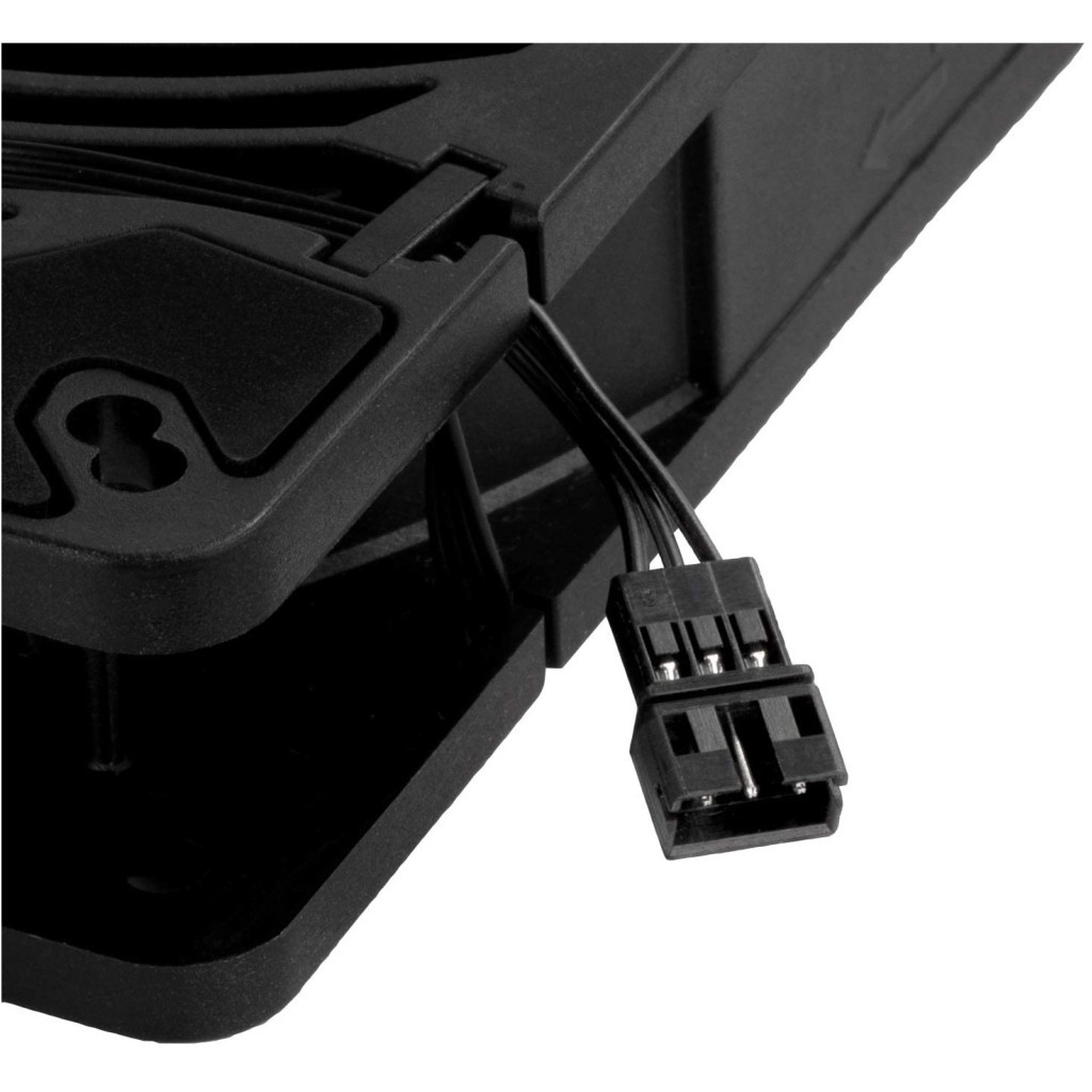 Кулер до корпусу Silver Stone SST-AP140I-ARGB - изображение 7