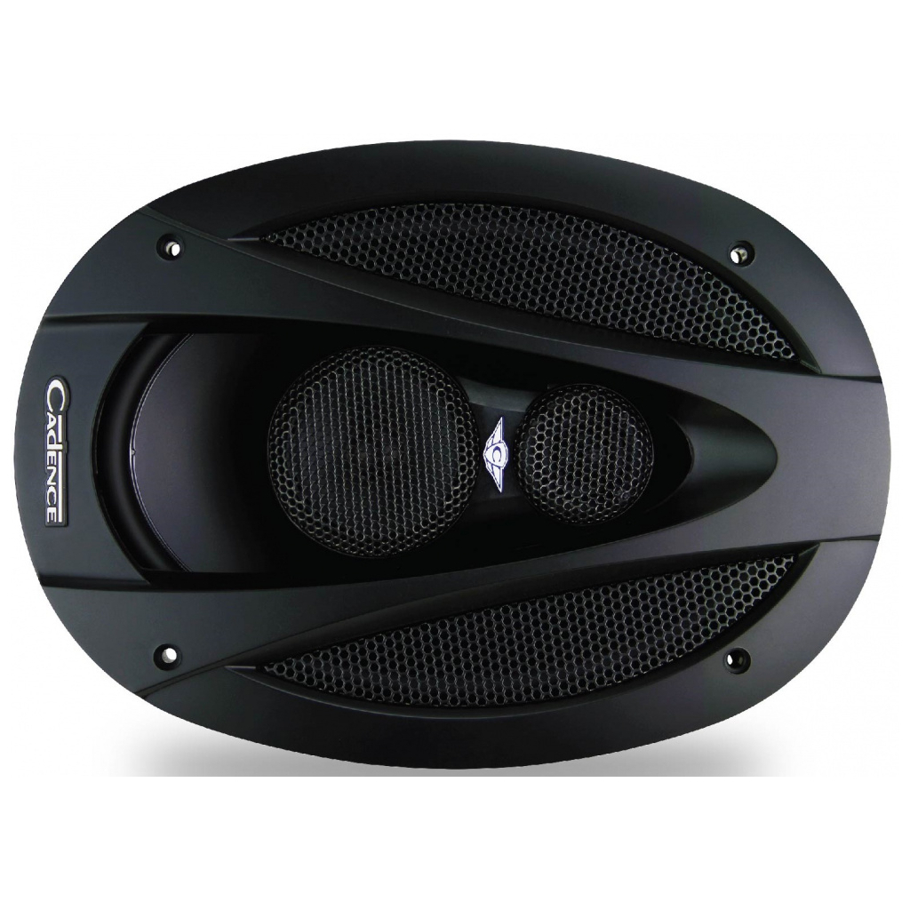 Коаксіальна акустика Cadence QR 969 - зображення 3