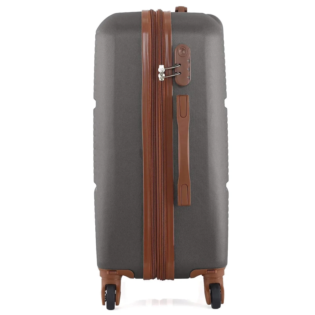 Валіза Semi Line 24" (M) Graphite (T5711-2) (DAS302922) - зображення 4