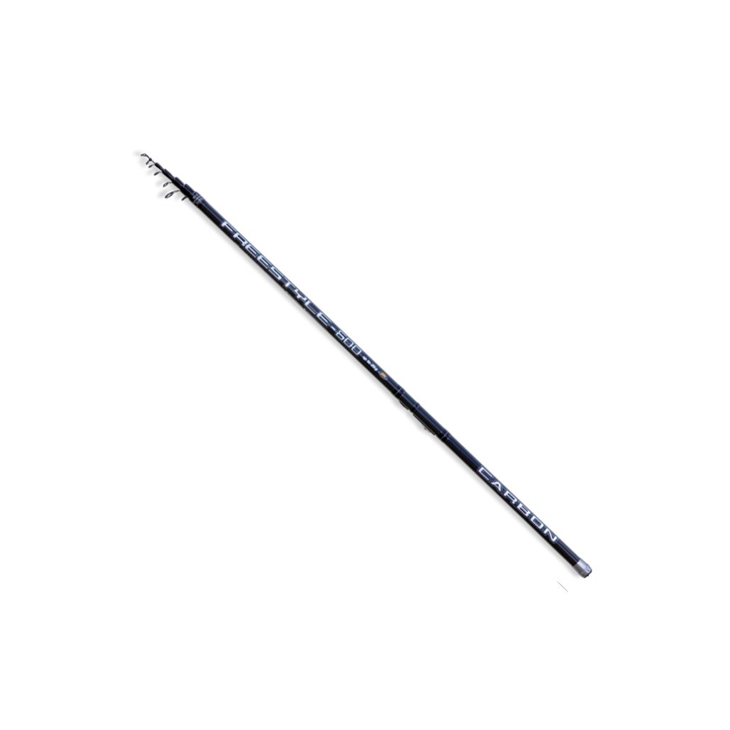 Вудилище Lineaeffe Freestyle IM8 (кільця SIC) 4м до 25гр. вага 163гр (2519640) - зображення 1