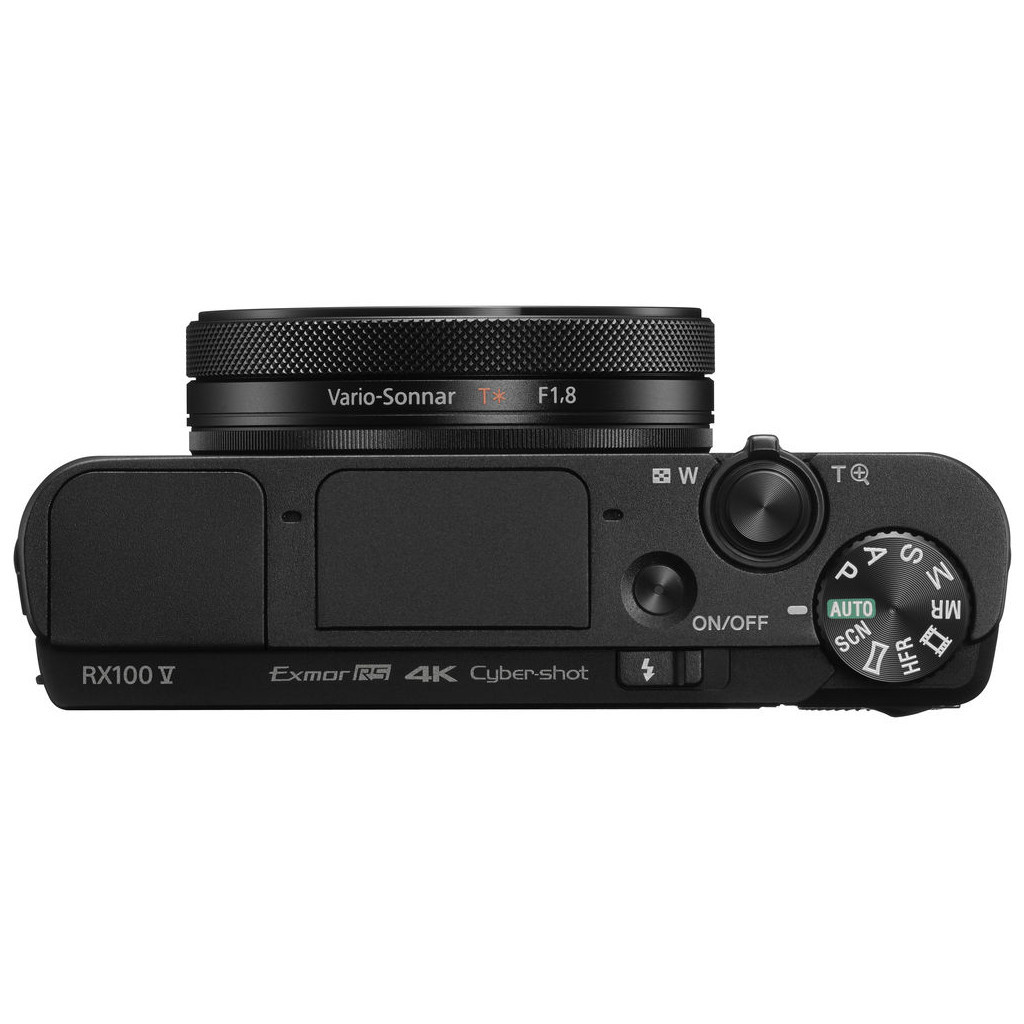 Цифровий фотоапарат Sony Cyber-shot DSC-RX100 Mark 5 (DSCRX100M5.RU3) - зображення 6