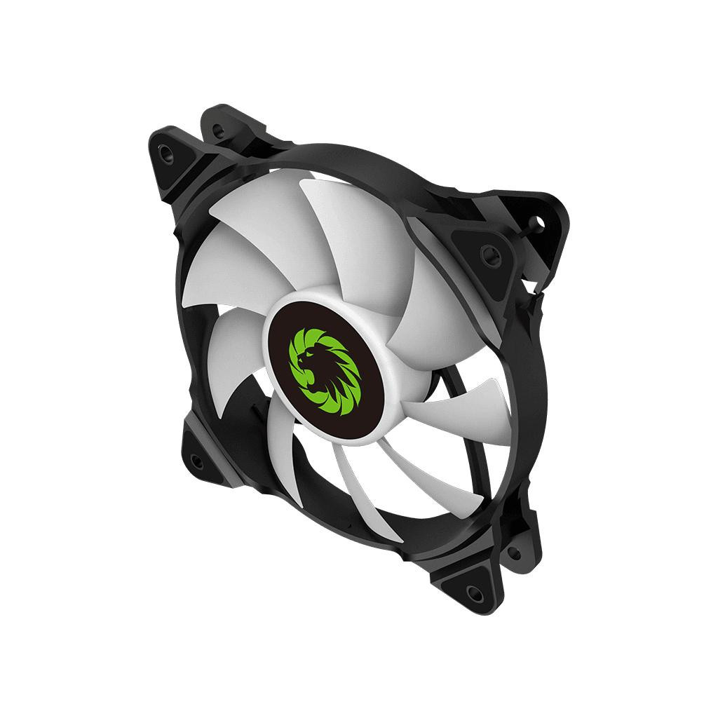 Кулер до корпусу Gamemax FN-12Rainbow-C2 - зображення 7